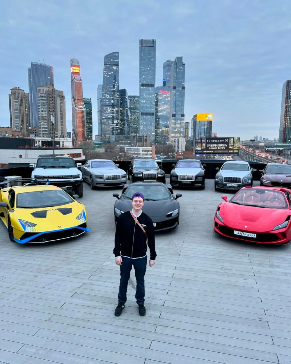 Mellstroy Net Worth 2025