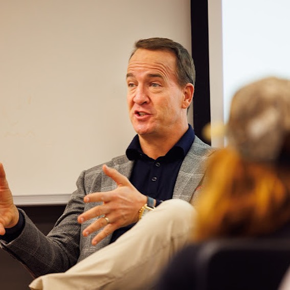 Peyton Manning’s Omaha Productions sells a 10% stake in a deal valued at $750 million.