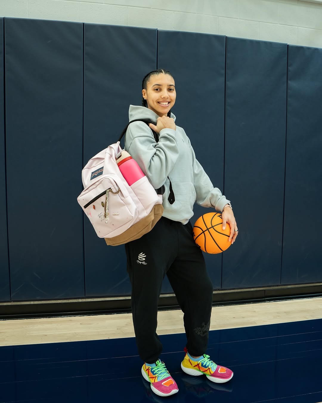 Azzi Fudd Net Worth, Bio, Career Stats, Endorsements & More