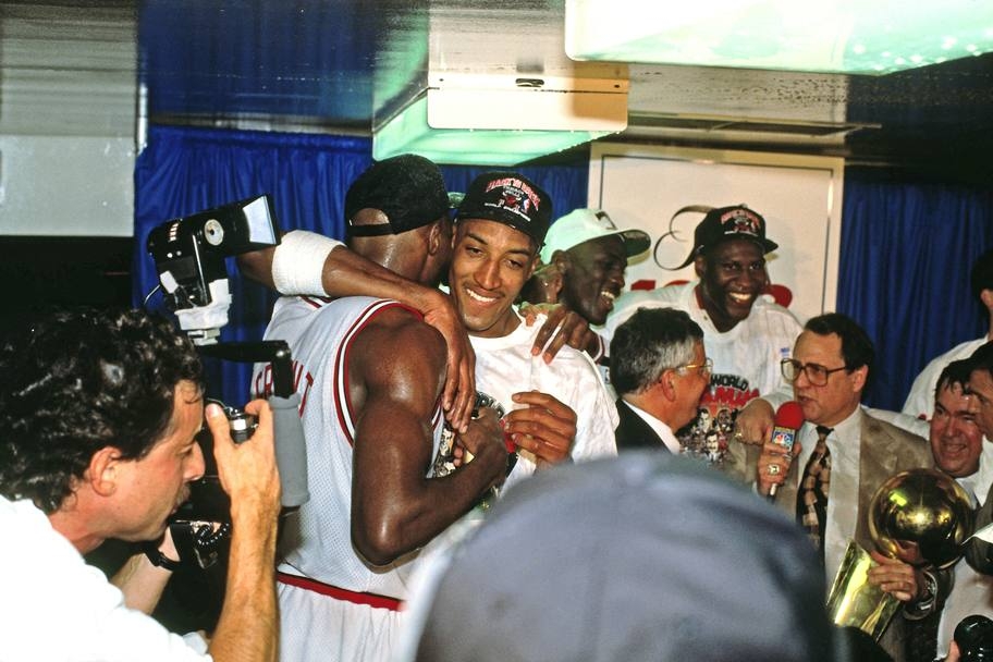 Scottie Pippen explores the intersection of basketball and blockchain with his $BALL project, aiming to turn cultural items into digital assets.